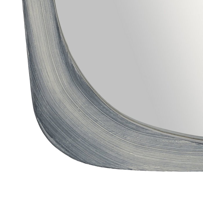 Ixia Espejo Blanco Rozado Madera Paulonia 70 x 175 x 3,50 cm