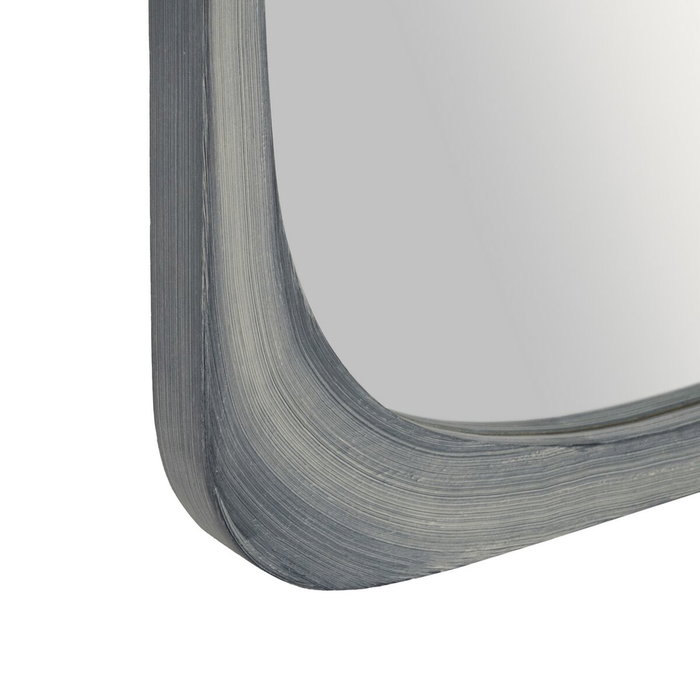 Ixia Espejo Blanco Rozado Madera Paulonia 70 x 175 x 3,50 cm