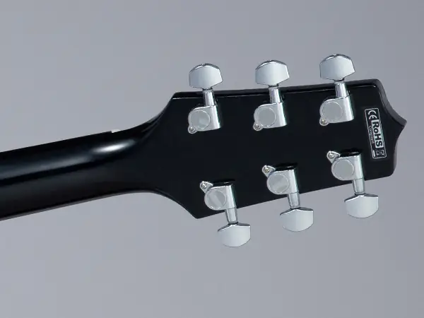 Takamine GN30CE-BLK Guitarra electroacústica con cuerpo NEX y acabado negro brillante Takamine GN30CE-BLK Guitarra electroacústica con cuerpo NEX y acabado negro brillante