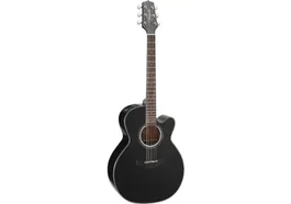 Takamine GN30 E/A Guitarra Acústica-Electrónica Auditorium Cutway - Negra