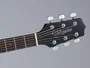 Takamine GN30CE-BLK Guitarra electroacústica con cuerpo NEX y acabado negro brillante