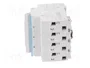 HAGER Interruptor de grúa 4P3T 40A 230VAC Gris