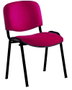 Rocada Silla Confidente RD-965/2 Burdeos