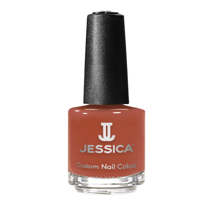 Custom Nail Colour, Esmalte de uñas, CNC-1201, Amaderado, 14.8 ml Custom Nail Colour, Esmalte de uñas, CNC-1201, Amaderado, 14.8 ml
