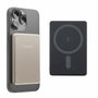 Intenso MW5000 Powerbank MagSafe 5000 mAh Champán
