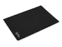Liderpapel Libreta Tapa Negra A5 80 Hojas Cuadro 5mm con Doble Margen
