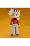 Douma Figura 10,5 cm Demon Slayer Kimetsu No Yaiba Figuarts Mini