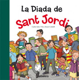 LA GALERA La Diada de Sant Jordi