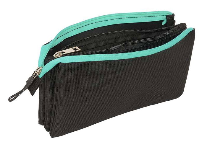 Safta Portatodo Triple Kings League "El Barrio" 22x12x3 cm Safta Portatodo Triple Kings League "El Barrio" 22x12x3 cm