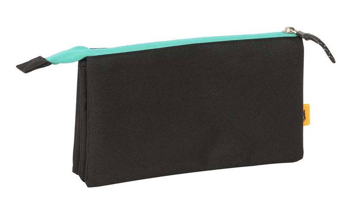 Safta Portatodo Triple Kings League "El Barrio" 22x12x3 cm Safta Portatodo Triple Kings League "El Barrio" 22x12x3 cm