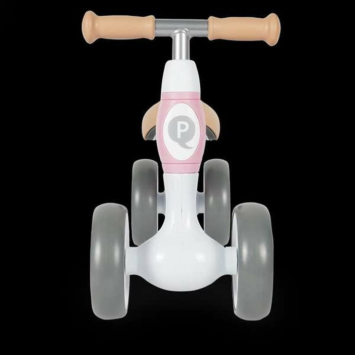 Ociotrends Triciclo BABY WALKERS HOPPS PINK