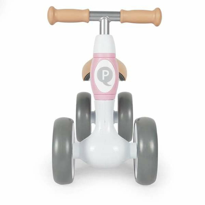 Ociotrends Triciclo BABY WALKERS HOPPS PINK