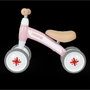 Ociotrends Triciclo BABY WALKERS HOPPS PINK