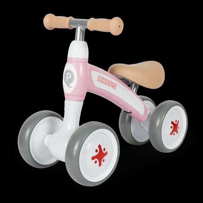 Ociotrends Triciclo BABY WALKERS HOPPS PINK