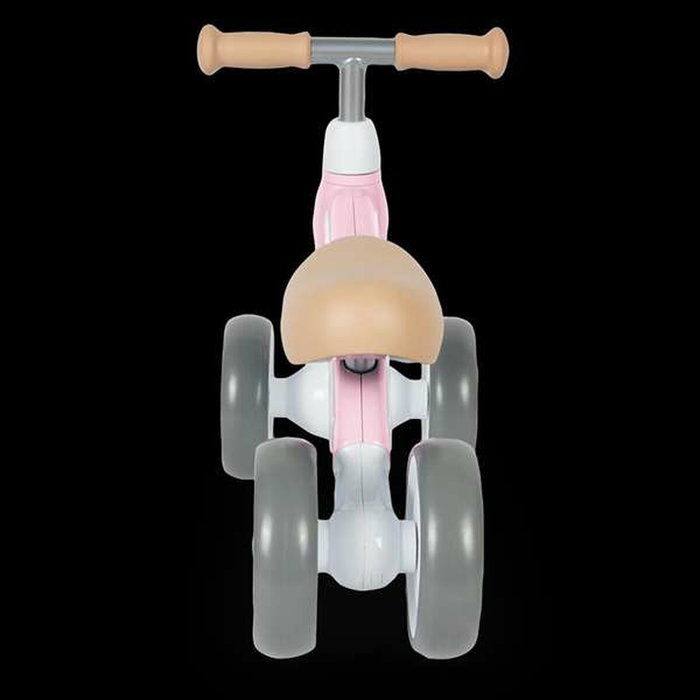 Ociotrends Triciclo BABY WALKERS HOPPS PINK