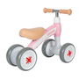 Ociotrends Triciclo Baby Walkers Hopps Pink