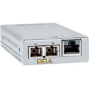 Allied Telesis AT-MMC2000/SC-960 Convertidor de Medio 1000 Mbit/s 850 nm Multimodo 500 m