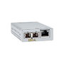 Allied Telesis AT-MMC2000/SC-960 Convertidor de medios 1000Base-SX/SC Multimodo