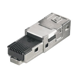 Weidmueller IE-PI-RJ45-FH Steckereinsatz RJ45