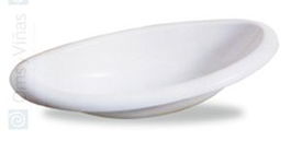 Porcellana Valentina Fuente India 50 - Vajilla, Fuente Rabanera, No Apta Lavavajillas ni Microondas