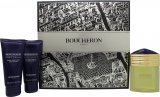 Boucheron Pour Homme Gift Set Eau de Parfum 100ml + Aftershave Balm 100ml + Shower Gel 100ml Boucheron Pour Homme Gift Set Eau de Parfum 100ml + Aftershave Balm 100ml + Shower Gel 100ml