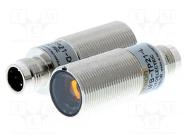 OMRON E3FB-TP21 Sensor fotoeléctrico PNP 20m