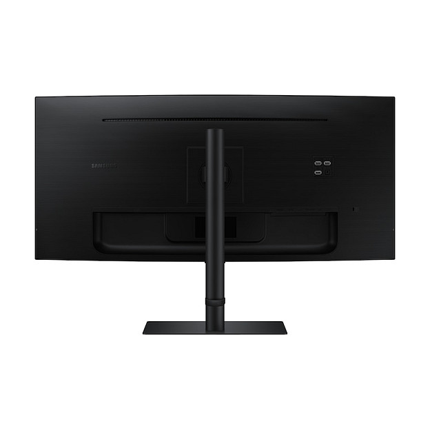SAMSUNG LS34C652UEUXXE Monitor Curvo 34 pulg. Dual QHD 100 Hz Dual QHD Black