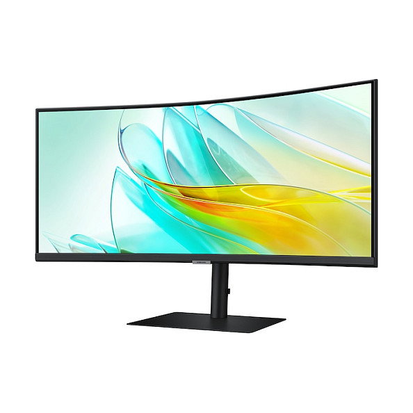SAMSUNG LS34C652UEUXXE Monitor 34 pulg. Dual QHD 3440 x 1440 100 Hz HDR