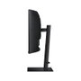 SAMSUNG LS34C652UEUXXE Monitor Curvo 34 pulg. Dual QHD 100 Hz Dual QHD Black