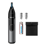 Philips Series 3000 Recortador para Nariz, Orejas y Cejas NT3650/16 - Tecnología PrecisionTrim