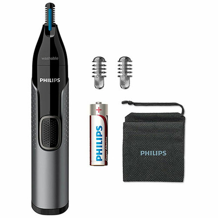 Philips NT3650/16 Recortador de la serie 3000 para nariz, orejas y cejas Philips NT3650/16 Recortador de la serie 3000 para nariz, orejas y cejas
