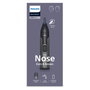 Philips NT3650/16 Serie 3000 Recortador de nariz, orejas y cejas
