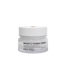 Cell By Cell Bright C Crema Iluminadora e Hidratante para la Cara 50 ml