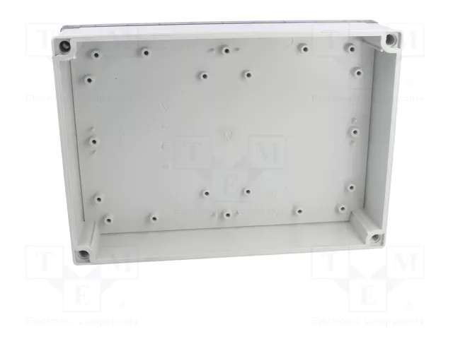 FIBOX MNX Carcasa Universal Gris