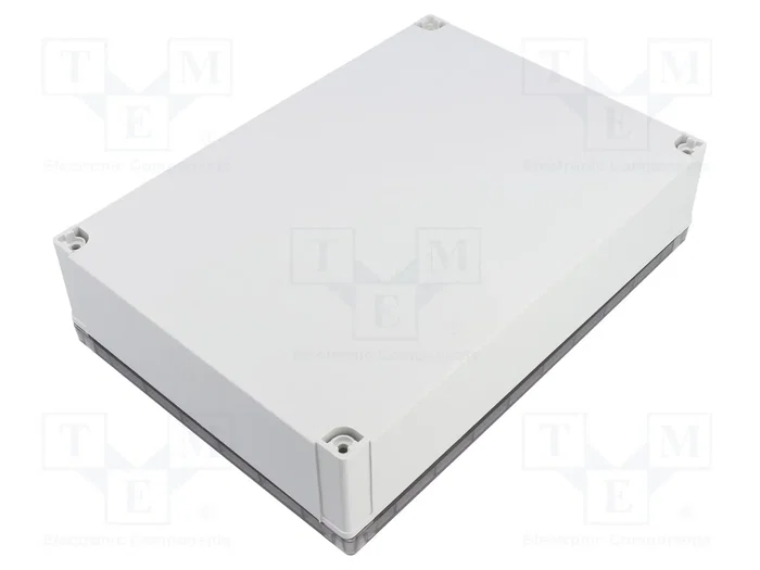 FIBOX MNX Carcasa Universal Gris