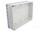 FIBOX MNX Carcasa Universal Gris