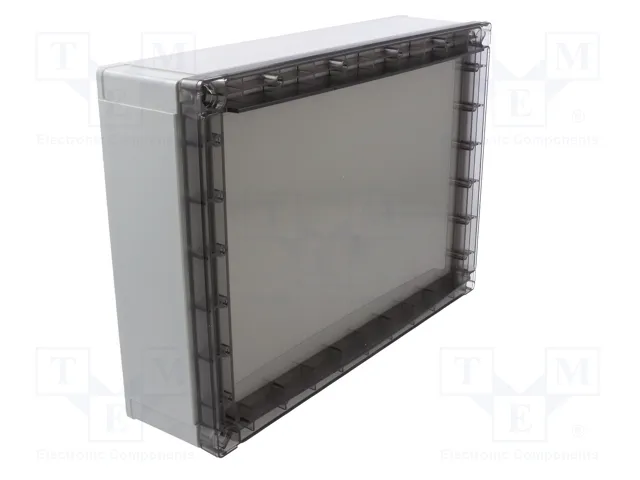 FIBOX MNX Carcasa Universal Gris