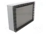 FIBOX MNX Carcasa Universal Gris