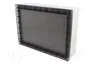 FIBOX MNX Carcasa Universal Gris