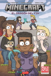 El dragón del fin. Minecraft, R. Monster, Sfé - HARPER COLLINS IBERICA
