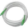 Cable de fibra óptica Lineaire 20m00 para Livebox, SFR y Bbox