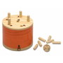 Cayro Juego Super Six de Madera