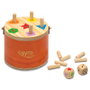 Cayro Juego Super Six de Madera
