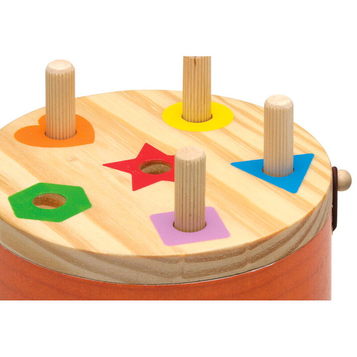 Cayro Juego Super Six de Madera Cayro Juego Super Six de Madera