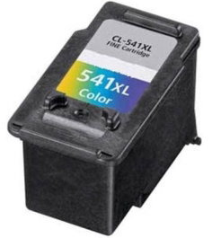 LSM Cartucho de Tinta Compatible con Canon CL541XL Color