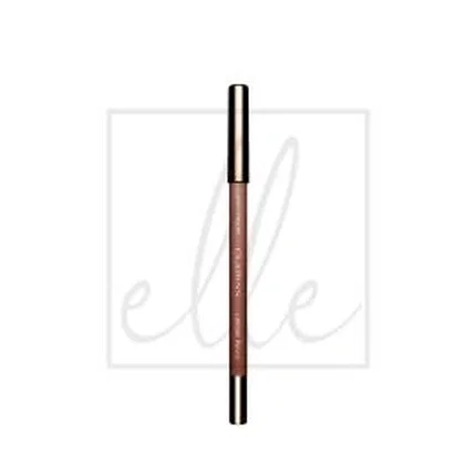 Clarins Crayon Lèvres 02 Nude Beige Clarins Crayon Lèvres 02 Nude Beige