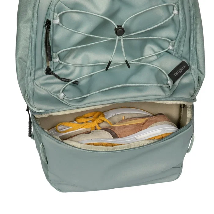 Targus Work+Play Flex Ecosmart TBB65905GL Mochila para Portátil 16 Pulgadas Verde
