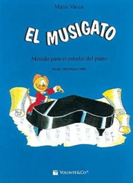 EL MUSIGATO, María Volonte - VOLONTE