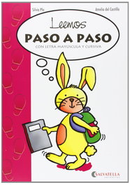 SALVATELLA, Leemos paso a paso - Amelia Del Castillo