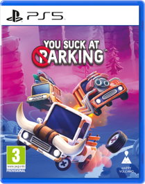 Team 17 YOU SUCK AT PARKING -COMPLETE EDITION- para PlayStation 5